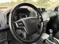 Toyota Land Cruiser Prado 2021 года за 24 700 000 тг. в Алматы – фото 13