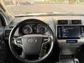 Toyota Land Cruiser Prado 2021 года за 24 700 000 тг. в Алматы – фото 12