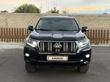 Toyota Land Cruiser Prado 2021 года за 24 700 000 тг. в Алматы