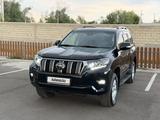Toyota Land Cruiser Prado 2021 года за 24 700 000 тг. в Алматы – фото 3