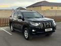 Toyota Land Cruiser Prado 2021 года за 24 700 000 тг. в Алматы – фото 2