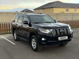 Toyota Land Cruiser Prado 2021 года за 24 700 000 тг. в Алматы – фото 2