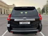 Toyota Land Cruiser Prado 2021 года за 24 700 000 тг. в Алматы – фото 5