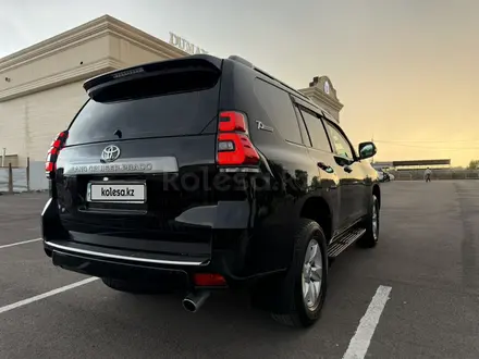 Toyota Land Cruiser Prado 2021 года за 24 700 000 тг. в Алматы – фото 6
