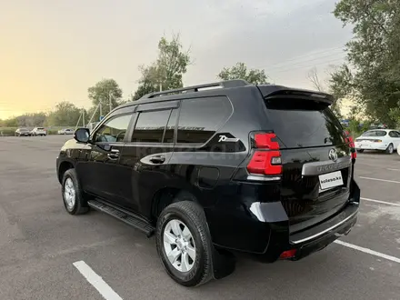 Toyota Land Cruiser Prado 2021 года за 24 700 000 тг. в Алматы – фото 7