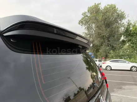 Toyota Land Cruiser Prado 2021 года за 24 700 000 тг. в Алматы – фото 8