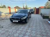 Infiniti Q50 2014 года за 9 200 000 тг. в Уральск – фото 2