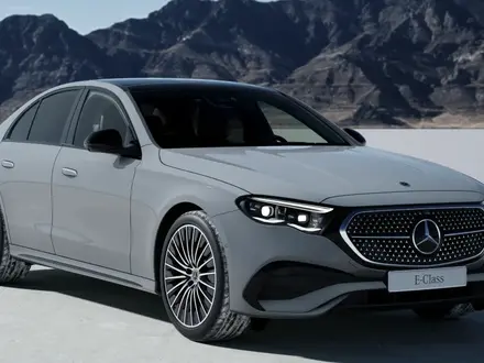 Mercedes-Benz E 450 Sport Plus 2026 года за 62 000 000 тг. в Шымкент – фото 2
