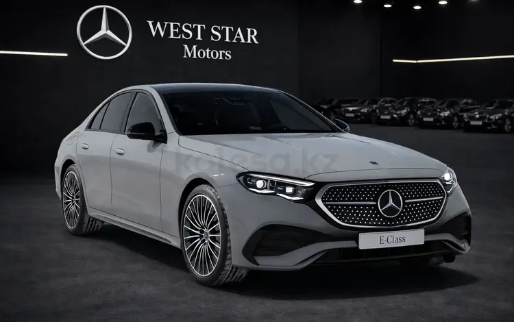 Mercedes-Benz E 450 Sport Plus 2026 года за 59 000 000 тг. в Шымкент