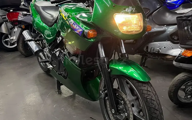 Kawasaki  GPZ500 Свеже Доставлен из Европы! В Хорошем Состоянии! 1996 годаүшін1 400 000 тг. в Алматы