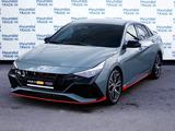 Hyundai Avante 2022 годаүшін12 490 000 тг. в Тараз