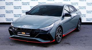 Hyundai Avante 2022 года за 12 490 000 тг. в Тараз