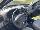 ВАЗ (Lada) Kalina 1119 2007 годаүшін1 200 000 тг. в Костанай – фото 2