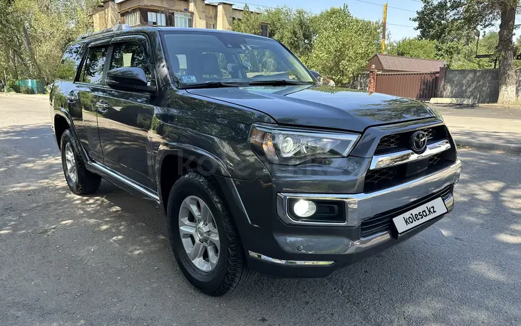 Toyota 4Runner 2020 года за 20 000 000 тг. в Алматы