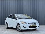 Hyundai Accent 2013 годаүшін5 800 000 тг. в Актобе – фото 2