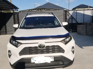 Toyota RAV4, 2019
