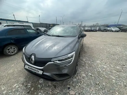 Renault Arkana 2021 года за 7 314 300 тг. в Алматы – фото 7