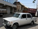 ВАЗ (Lada) 2107 2011 годаүшін2 300 000 тг. в Шымкент – фото 2