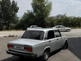 ВАЗ (Lada) 2107 2011 годаүшін2 300 000 тг. в Шымкент – фото 4