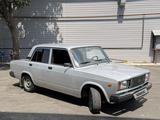ВАЗ (Lada) 2107 2011 годаүшін2 300 000 тг. в Шымкент – фото 3