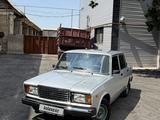 ВАЗ (Lada) 2107 2011 годаүшін2 300 000 тг. в Шымкент