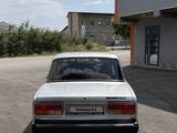 ВАЗ (Lada) 2107 2011 годаүшін2 300 000 тг. в Шымкент – фото 5