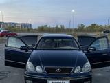 Lexus GS 300 2000 года за 4 500 000 тг. в Караганда – фото 5