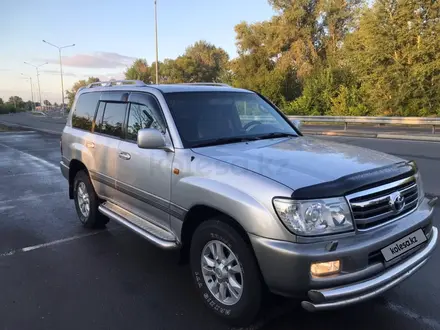 Toyota Land Cruiser 2004 года за 11 500 000 тг. в Семей