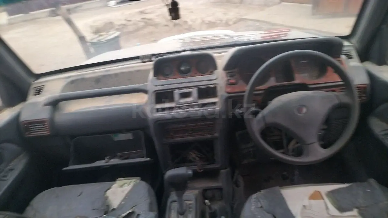Mitsubishi Pajero, 1994