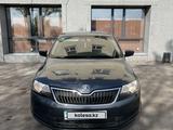 Skoda Rapid 2014 годаfor4 200 000 тг. в Караганда – фото 2