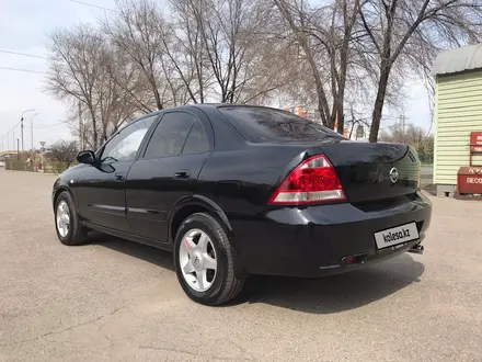 Nissan Almera Classic 2007 года за 4 000 000 тг. в Алматы – фото 5