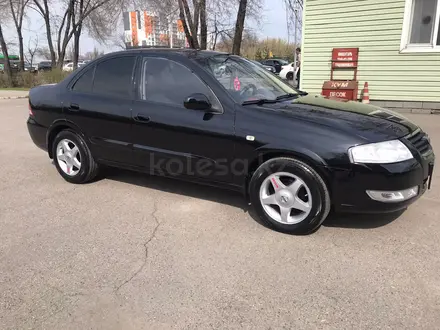 Nissan Almera Classic 2007 года за 4 000 000 тг. в Алматы – фото 8