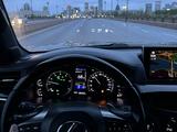 Lexus LX 570 2016 года за 41 000 000 тг. в Астана – фото 4