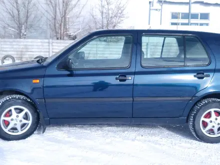 Volkswagen Golf 1994 года за 1 600 000 тг. в Костанай – фото 5