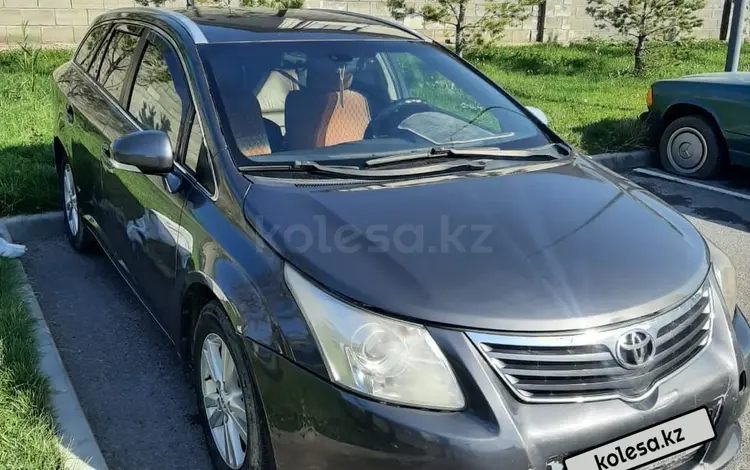 Toyota Avensis 2009 года за 5 400 000 тг. в Алматы