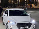 Hyundai Elantra 2016 года за 7 800 000 тг. в Актау – фото 3