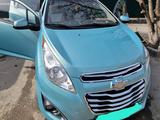 Chevrolet Spark 2012 годаүшін3 800 000 тг. в Шымкент