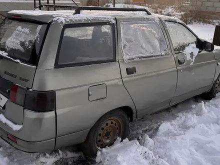 ВАЗ (Lada) 2111 2002 года за 700 000 тг. в Астана – фото 2