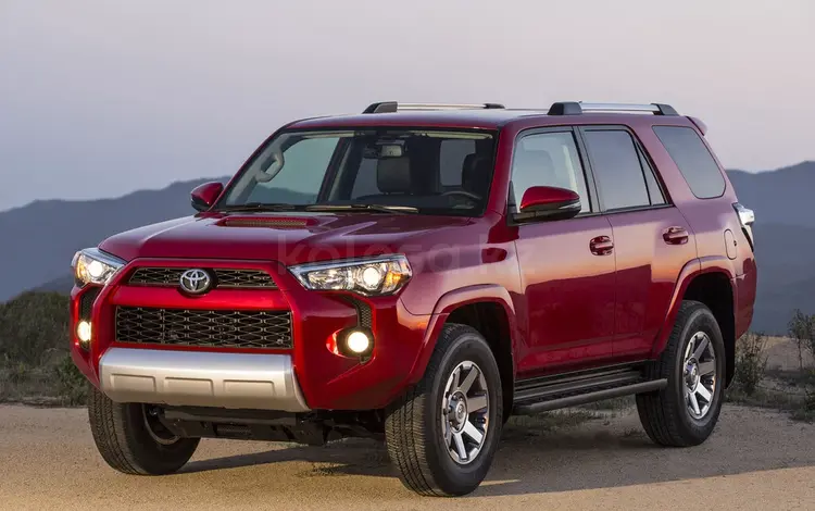 Toyota 4Runner 2015 годаүшін50 000 тг. в Алматы