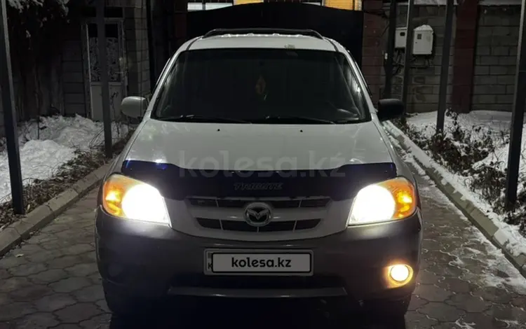 Mazda Tribute 2005 года за 4 100 000 тг. в Алматы