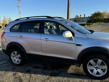 Chevrolet Captiva 2011 года за 5 500 000 тг. в Костанай – фото 5