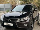 Lexus RX 350 2013 года за 13 500 000 тг. в Астана – фото 2