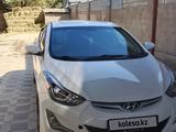 Hyundai Elantra 2015 года за 5 200 000 тг. в Шымкент – фото 2