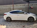 Hyundai Elantra 2015 года за 5 200 000 тг. в Шымкент