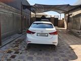 Hyundai Elantra 2015 года за 5 200 000 тг. в Шымкент – фото 3