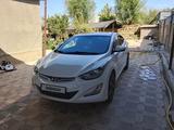 Hyundai Elantra 2015 года за 5 200 000 тг. в Шымкент – фото 5