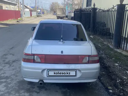 ВАЗ (Lada) 2110 2001 года за 1 300 000 тг. в Актобе – фото 3