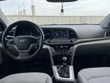 Hyundai Elantra 2018 годаүшін4 900 000 тг. в Актау – фото 5