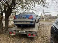 Toyota Avensis, 1998