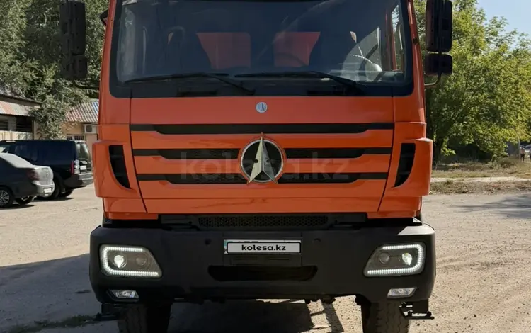 Beiben (North Benz) 2014 годаүшін10 000 000 тг. в Алматы